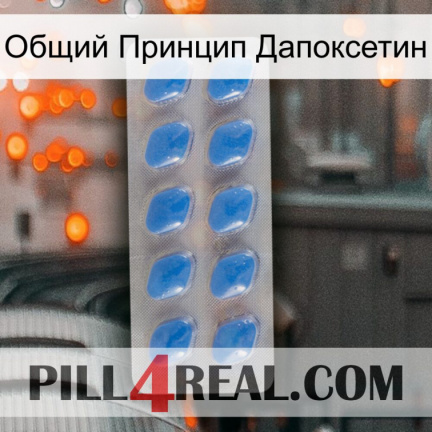 Общий Принцип Дапоксетин 22